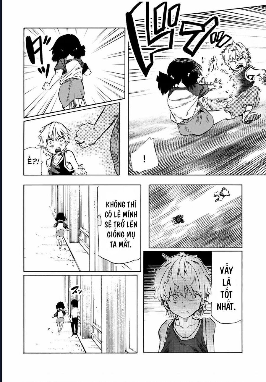 Lục nhân thập tự giá - Chapter 189 - Page 13