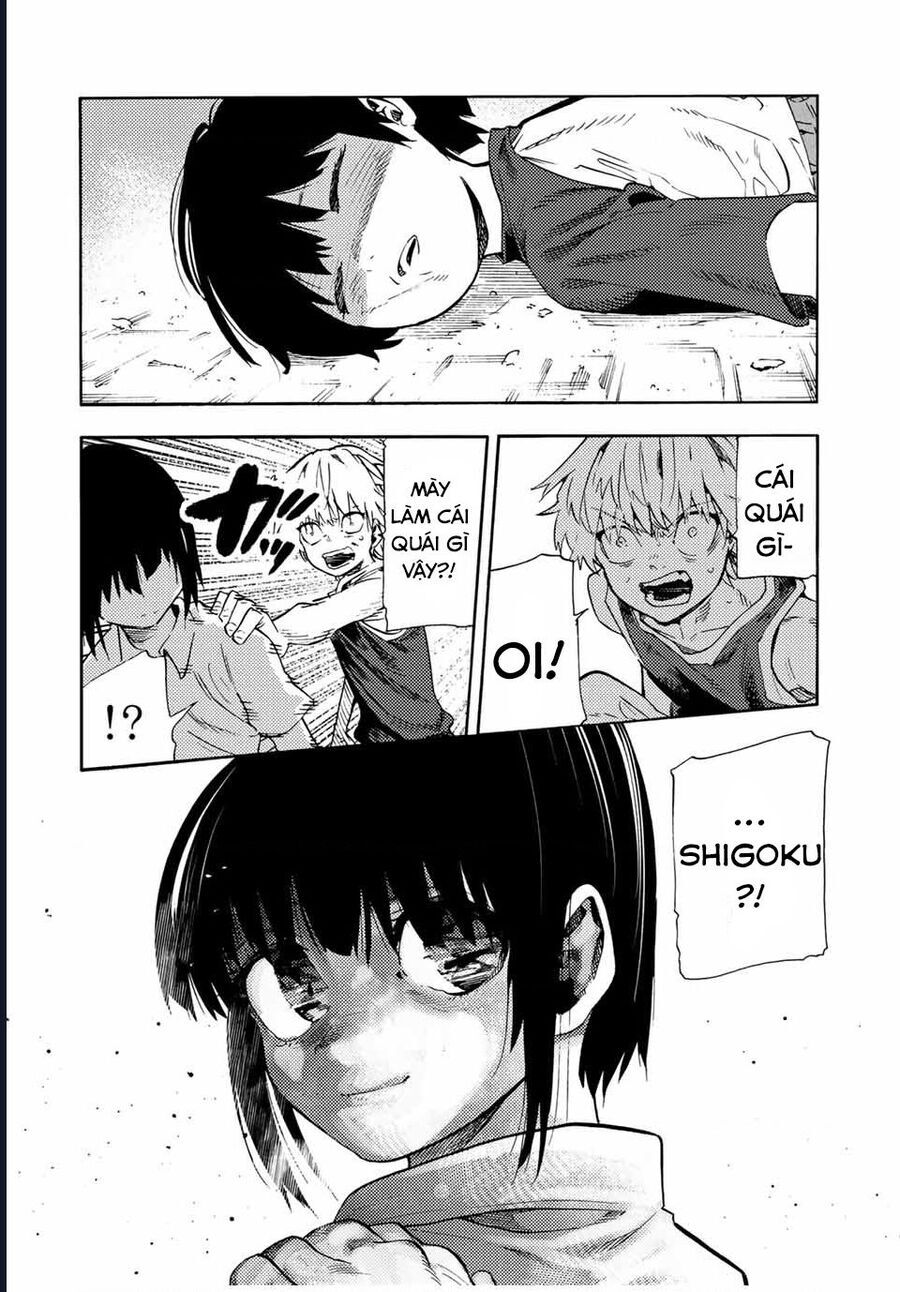 Lục nhân thập tự giá - Chapter 189 - Page 15