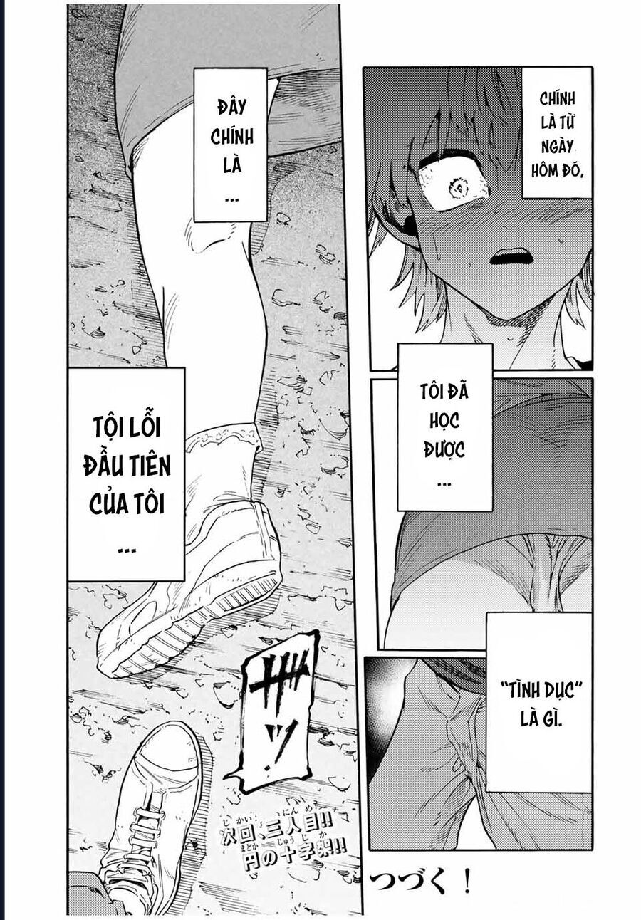 Lục nhân thập tự giá - Chapter 189 - Page 18