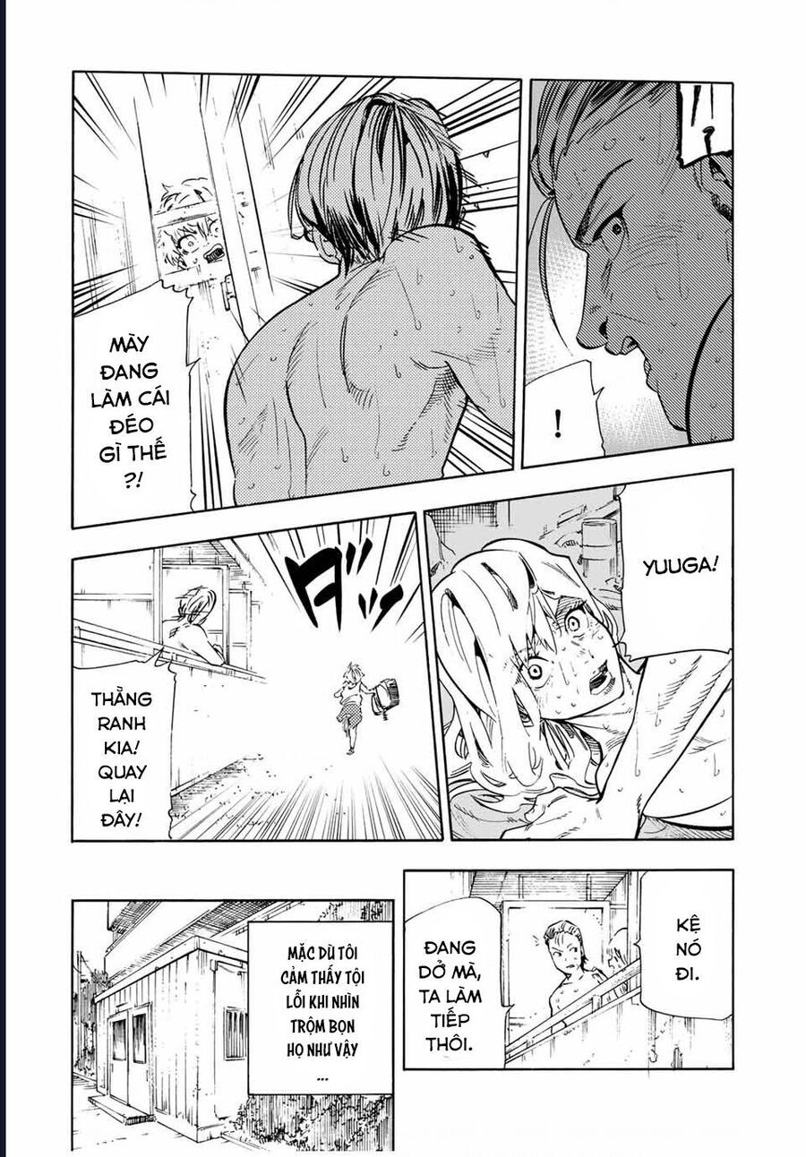 Lục nhân thập tự giá - Chapter 189 - Page 3