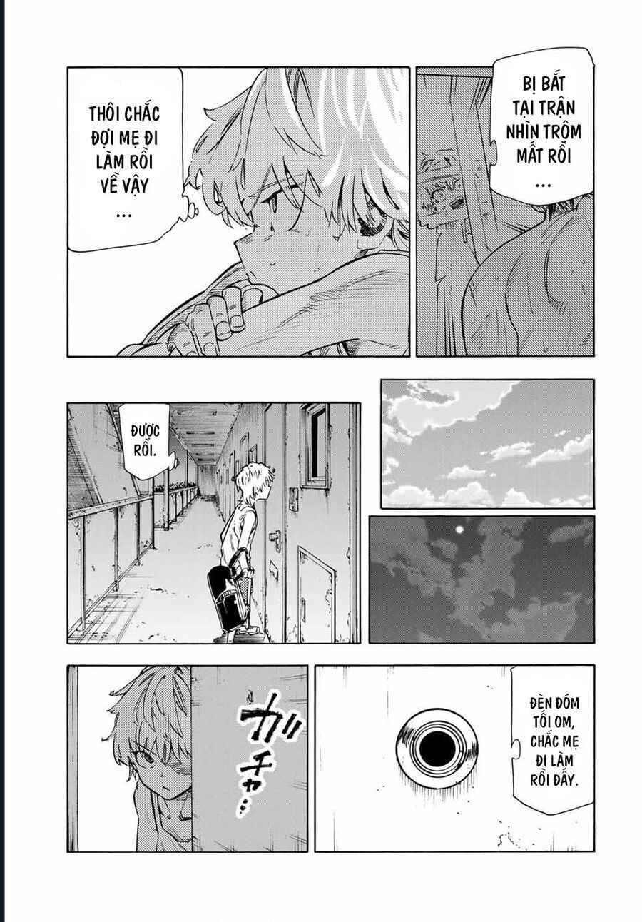 Lục nhân thập tự giá - Chapter 189 - Page 6