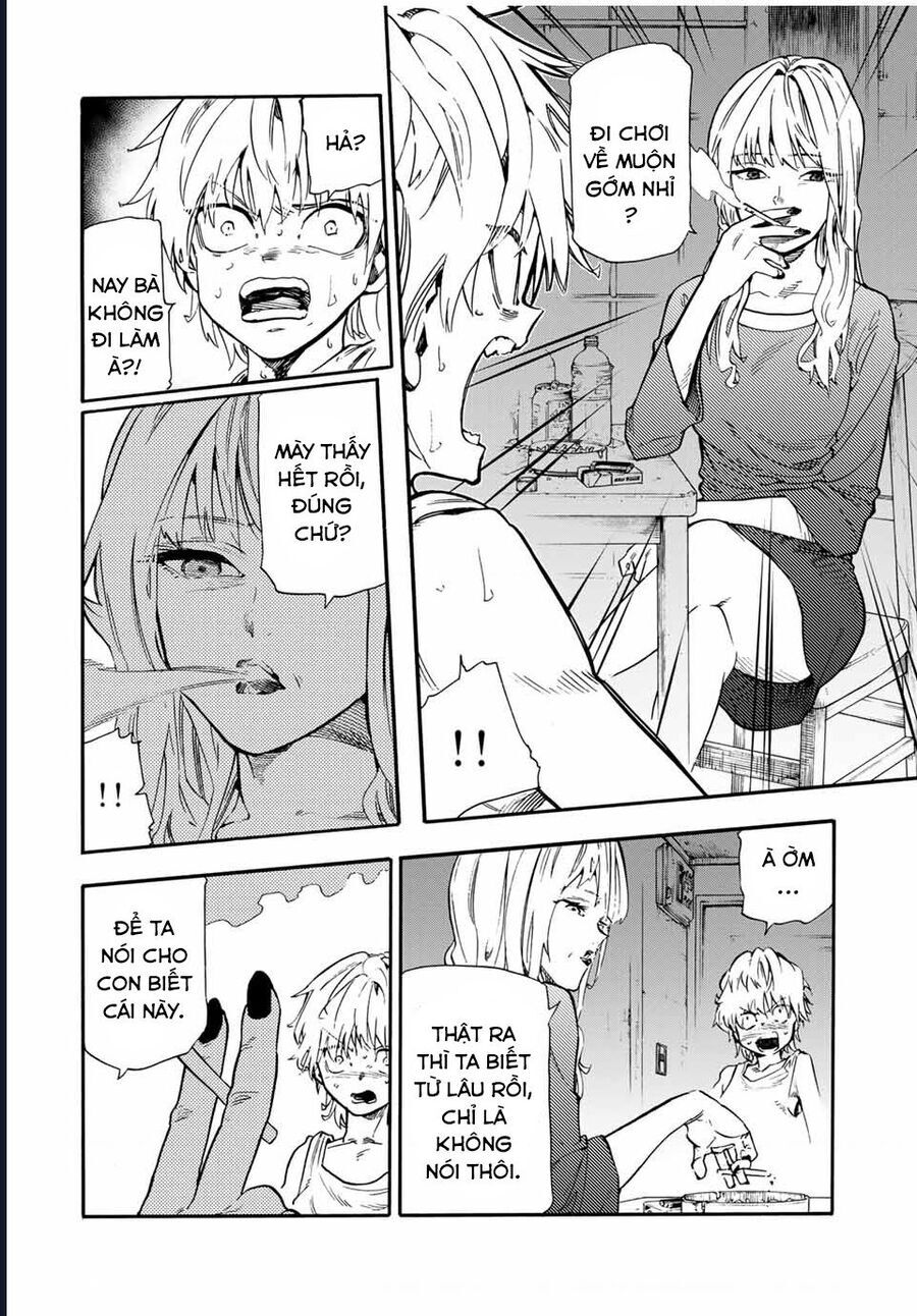 Lục nhân thập tự giá - Chapter 189 - Page 7