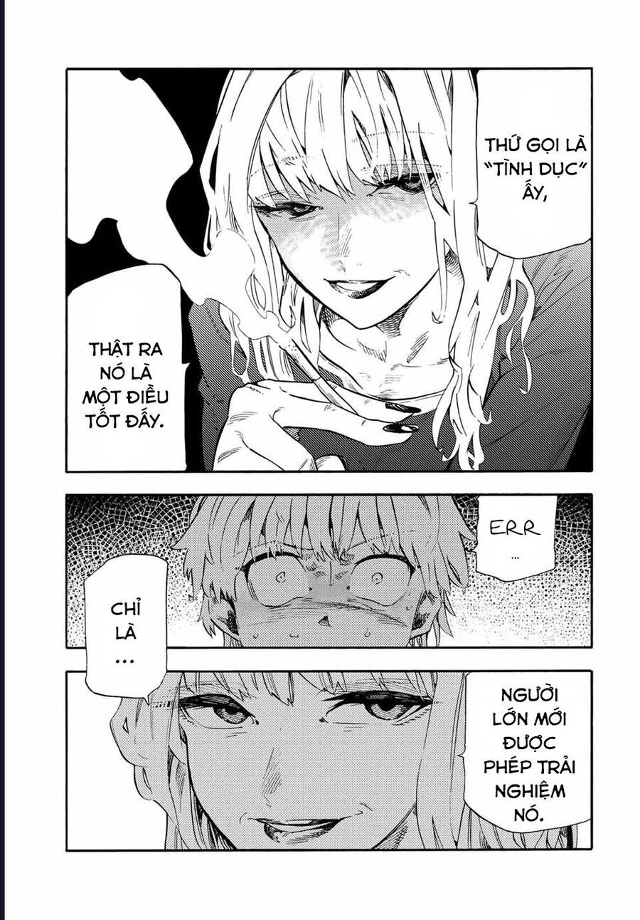 Lục nhân thập tự giá - Chapter 189 - Page 8