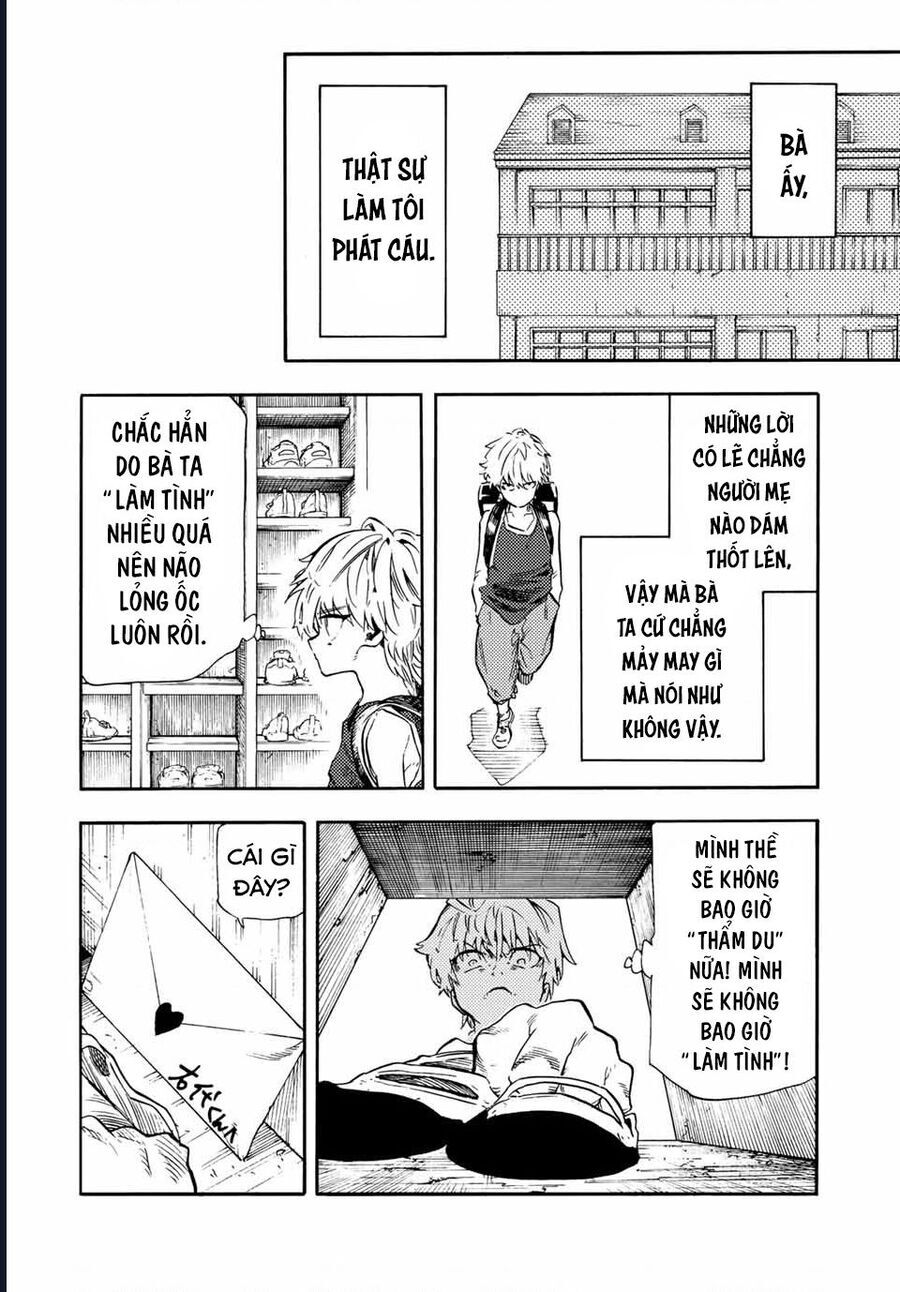 Lục nhân thập tự giá - Chapter 189 - Page 9