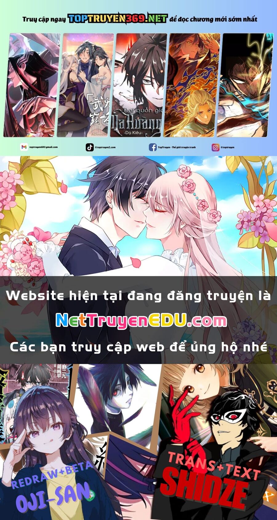 Lục nhân thập tự giá Chapter 190 - Trang 1