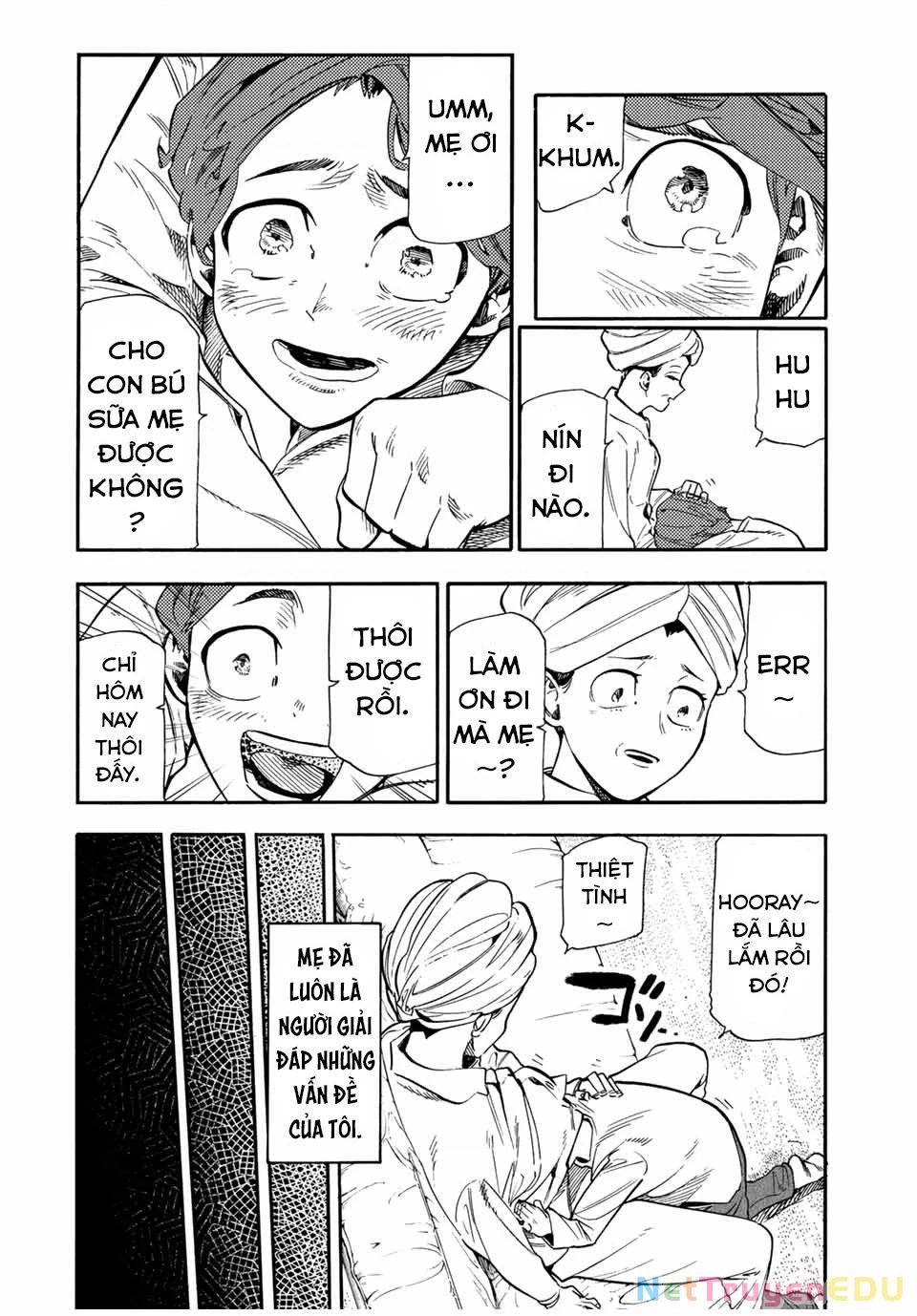 Lục nhân thập tự giá Chapter 190 - Trang 11