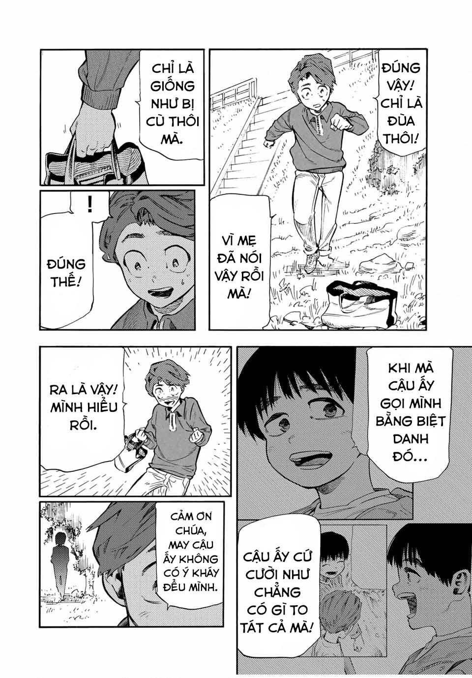 Lục nhân thập tự giá Chapter 190 - Trang 15