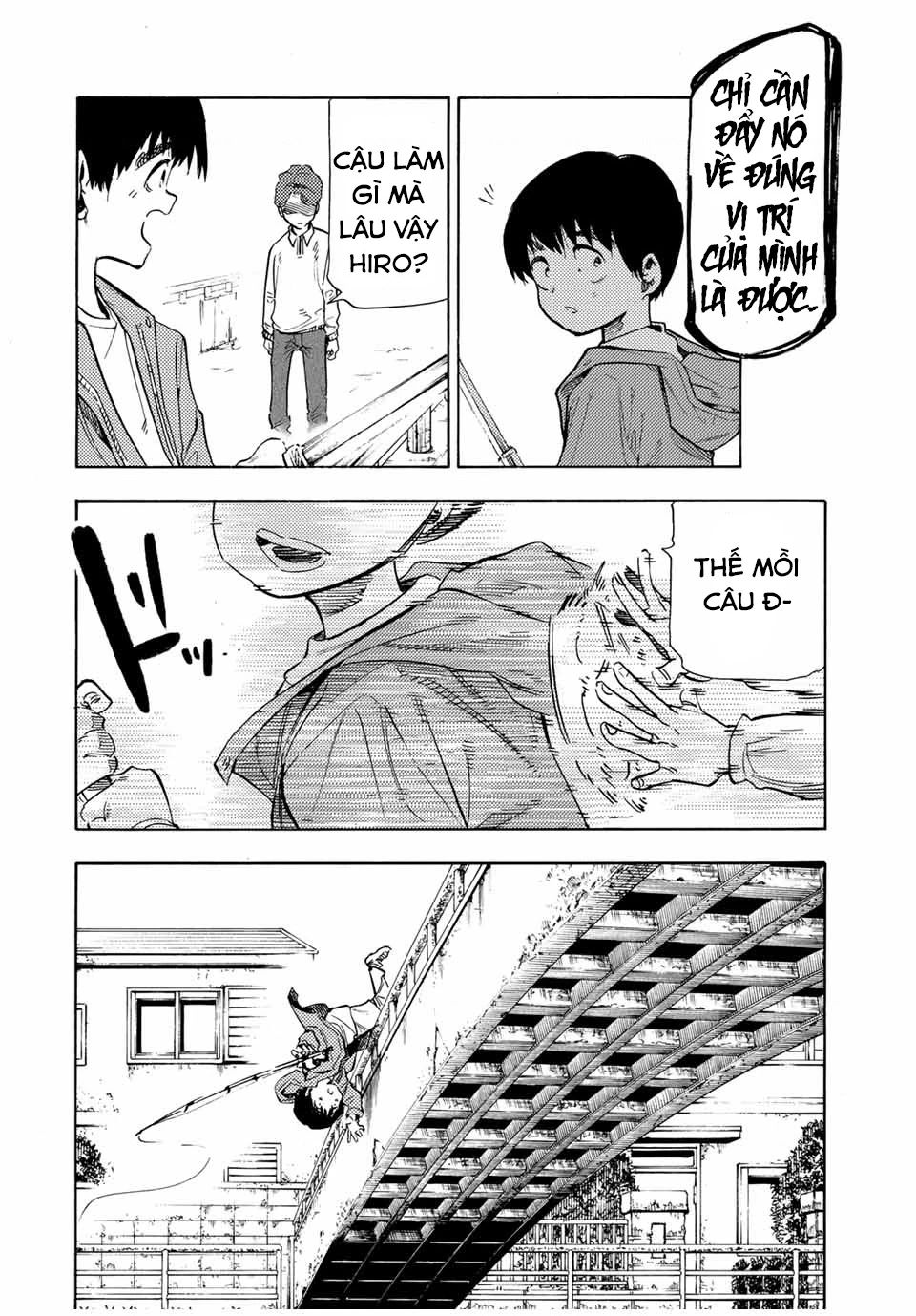 Lục nhân thập tự giá Chapter 190 - Trang 19