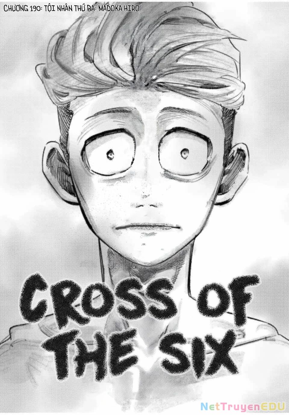 Lục nhân thập tự giá Chapter 190 - Trang 2