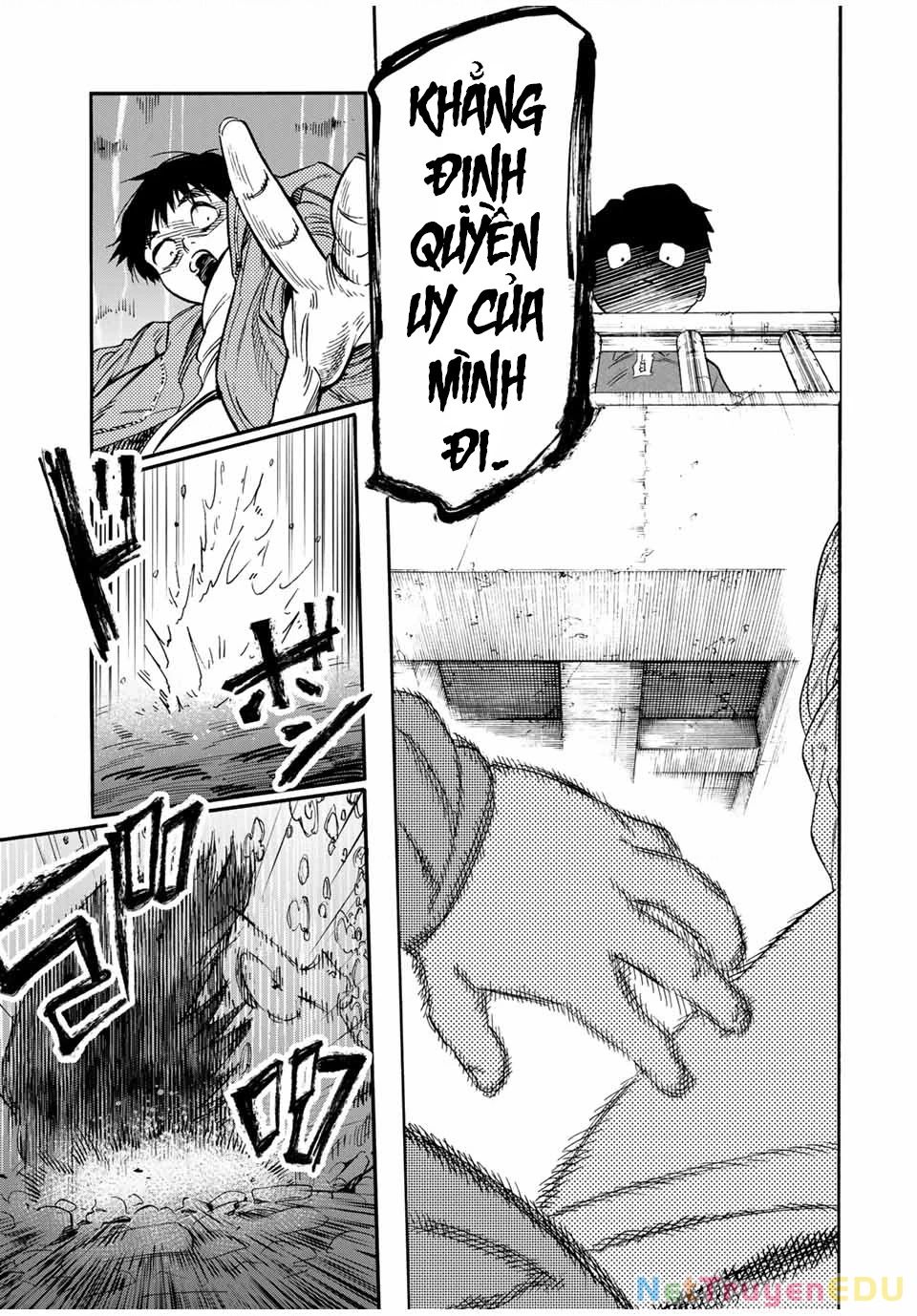 Lục nhân thập tự giá Chapter 190 - Trang 20