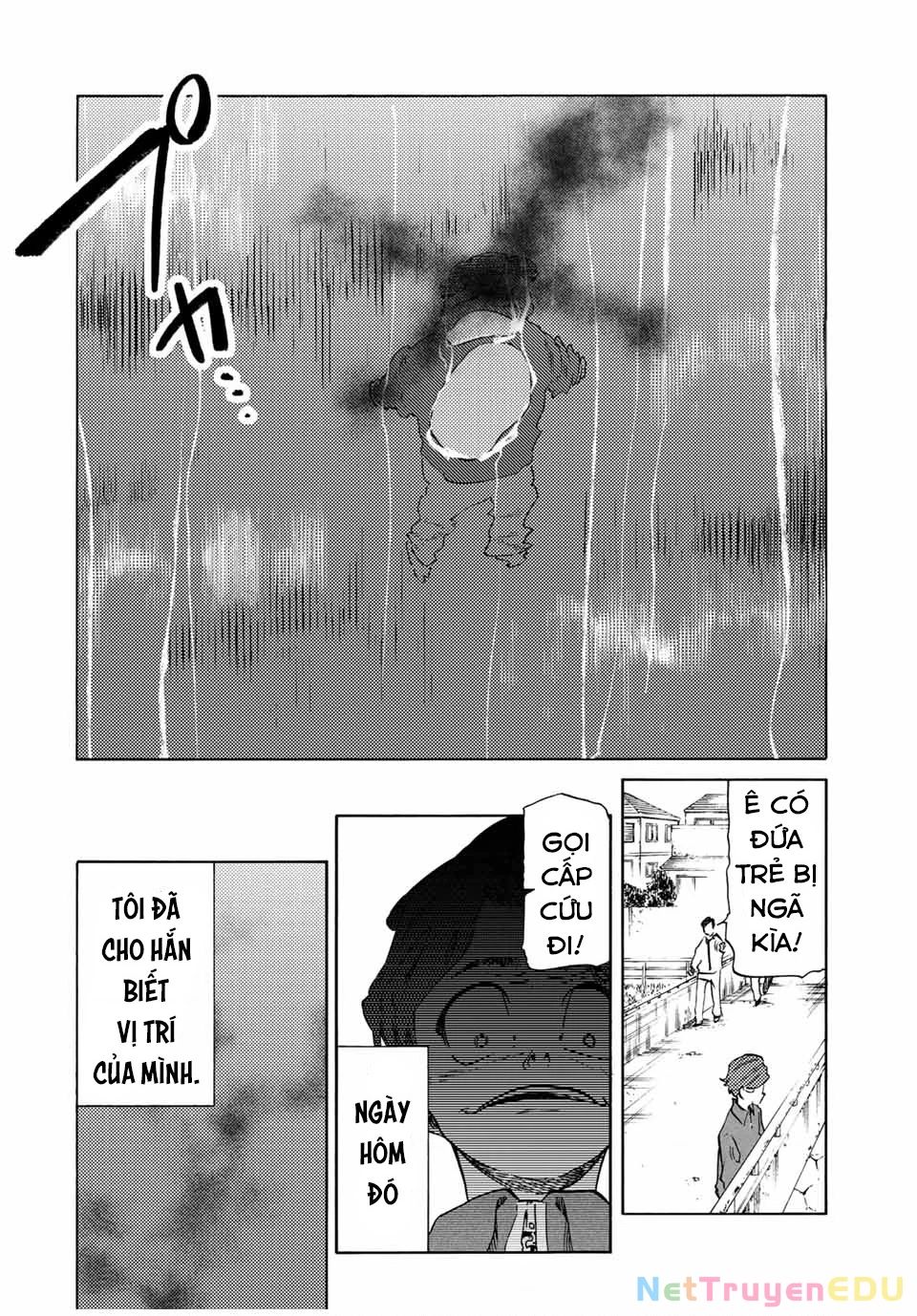 Lục nhân thập tự giá Chapter 190 - Trang 21