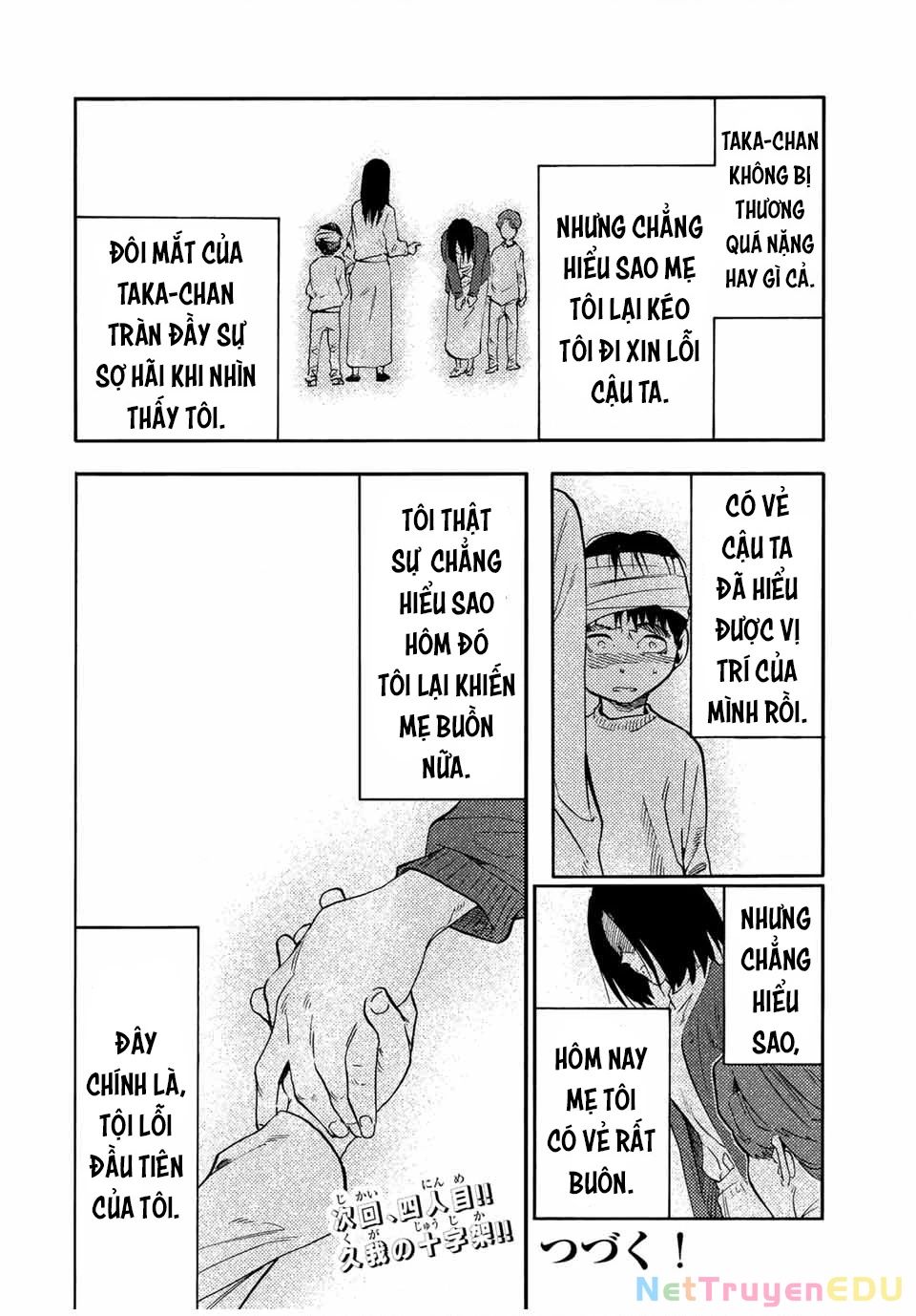 Lục nhân thập tự giá Chapter 190 - Trang 23