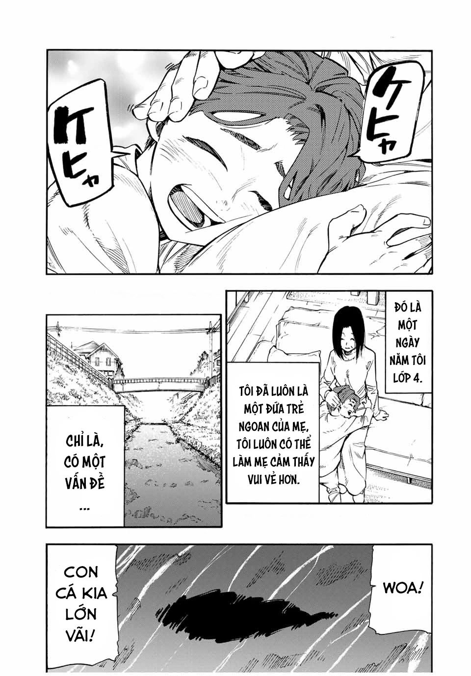 Lục nhân thập tự giá Chapter 190 - Trang 4