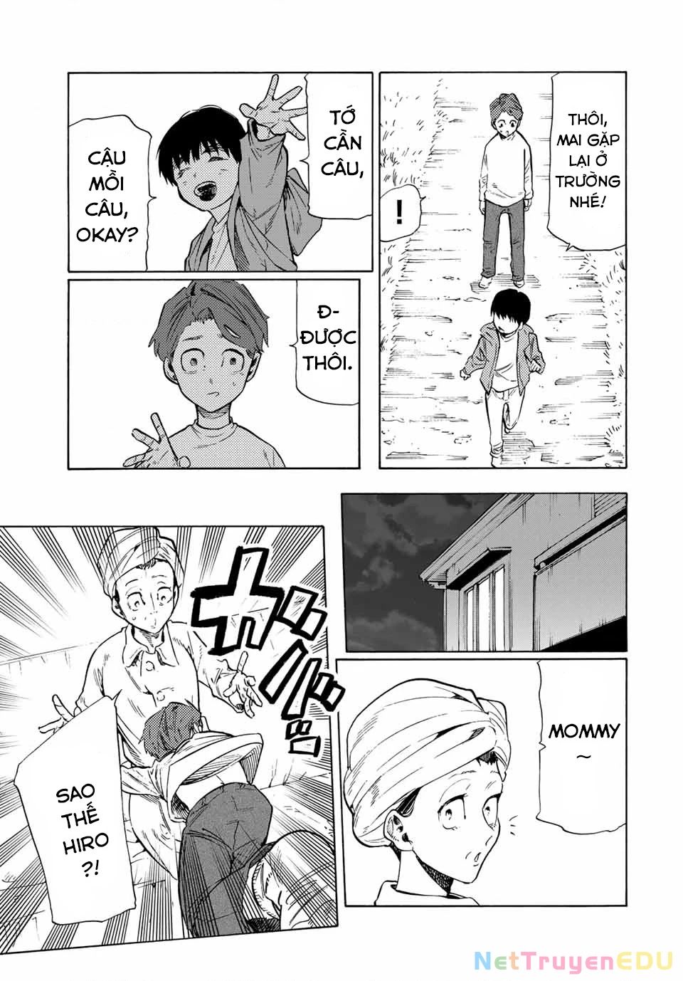 Lục nhân thập tự giá Chapter 190 - Trang 8