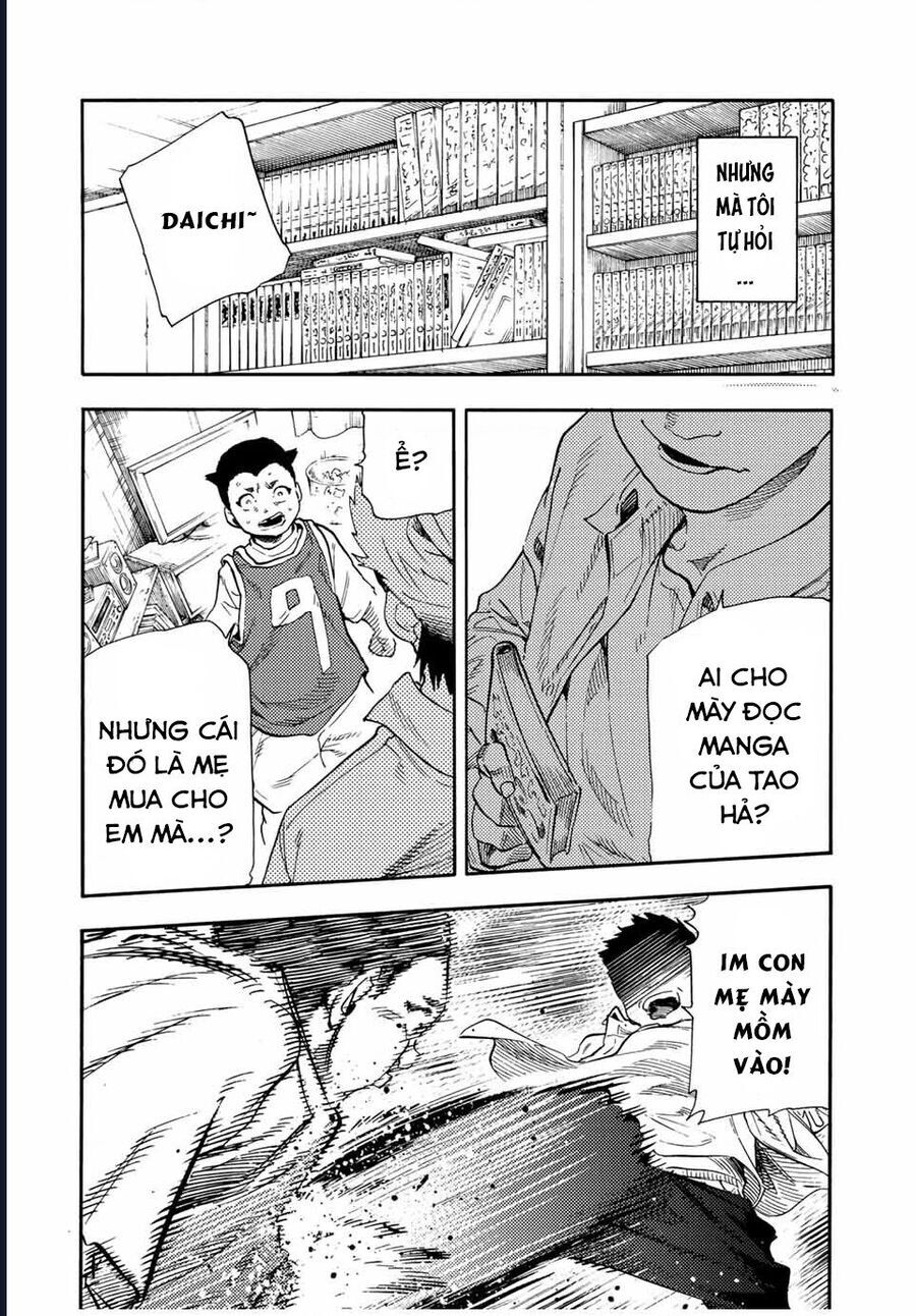 Lục nhân thập tự giá Chapter 191 - Trang 10