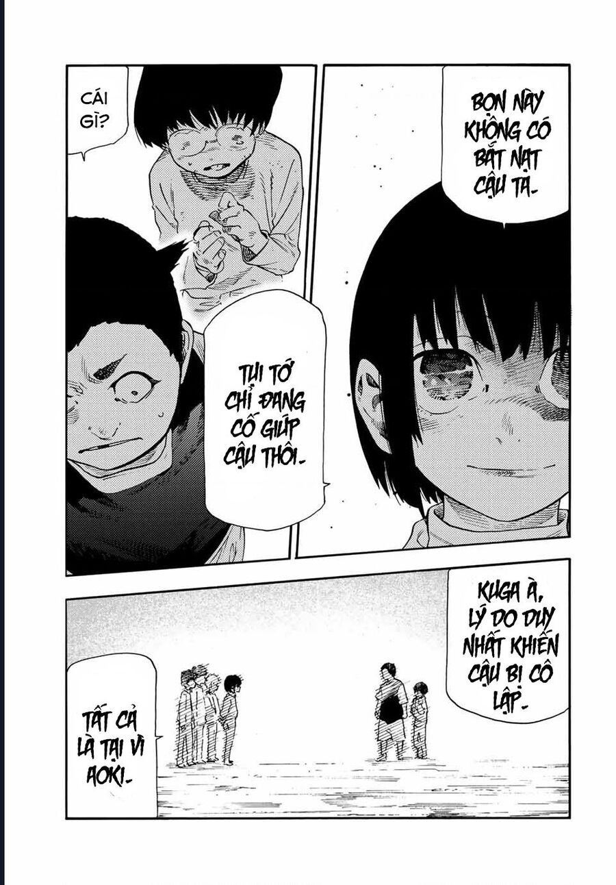 Lục nhân thập tự giá Chapter 191 - Trang 13