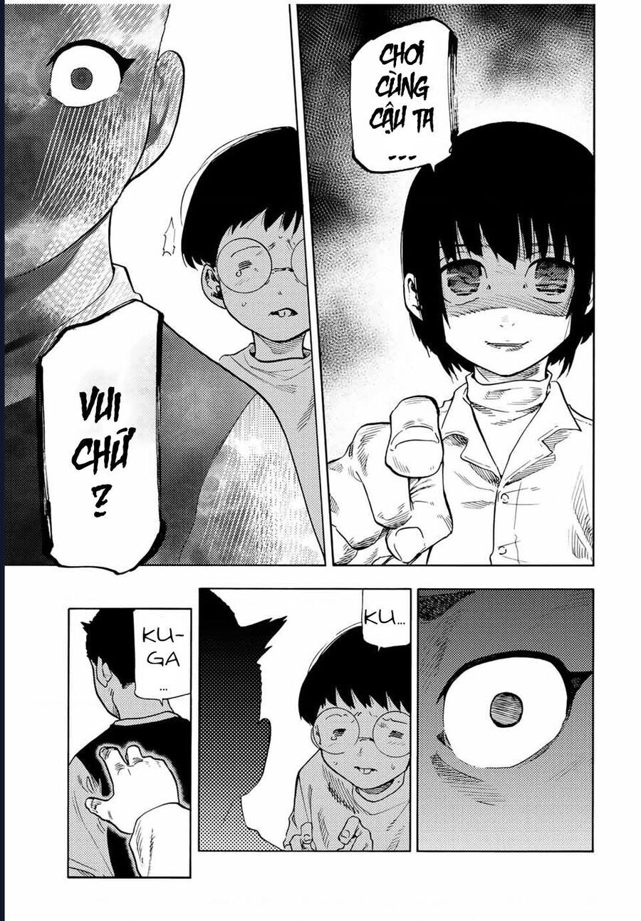 Lục nhân thập tự giá Chapter 191 - Trang 15