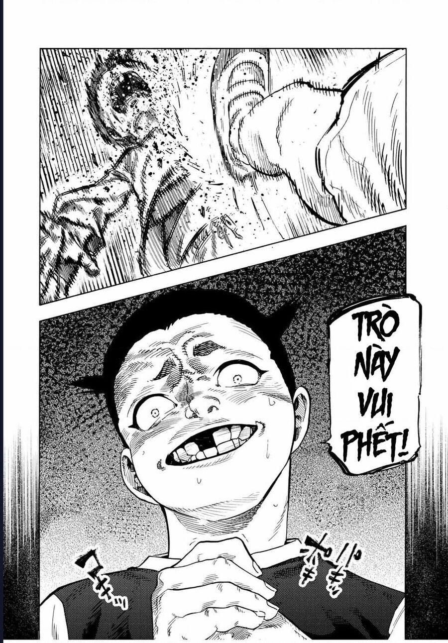 Lục nhân thập tự giá Chapter 191 - Trang 18