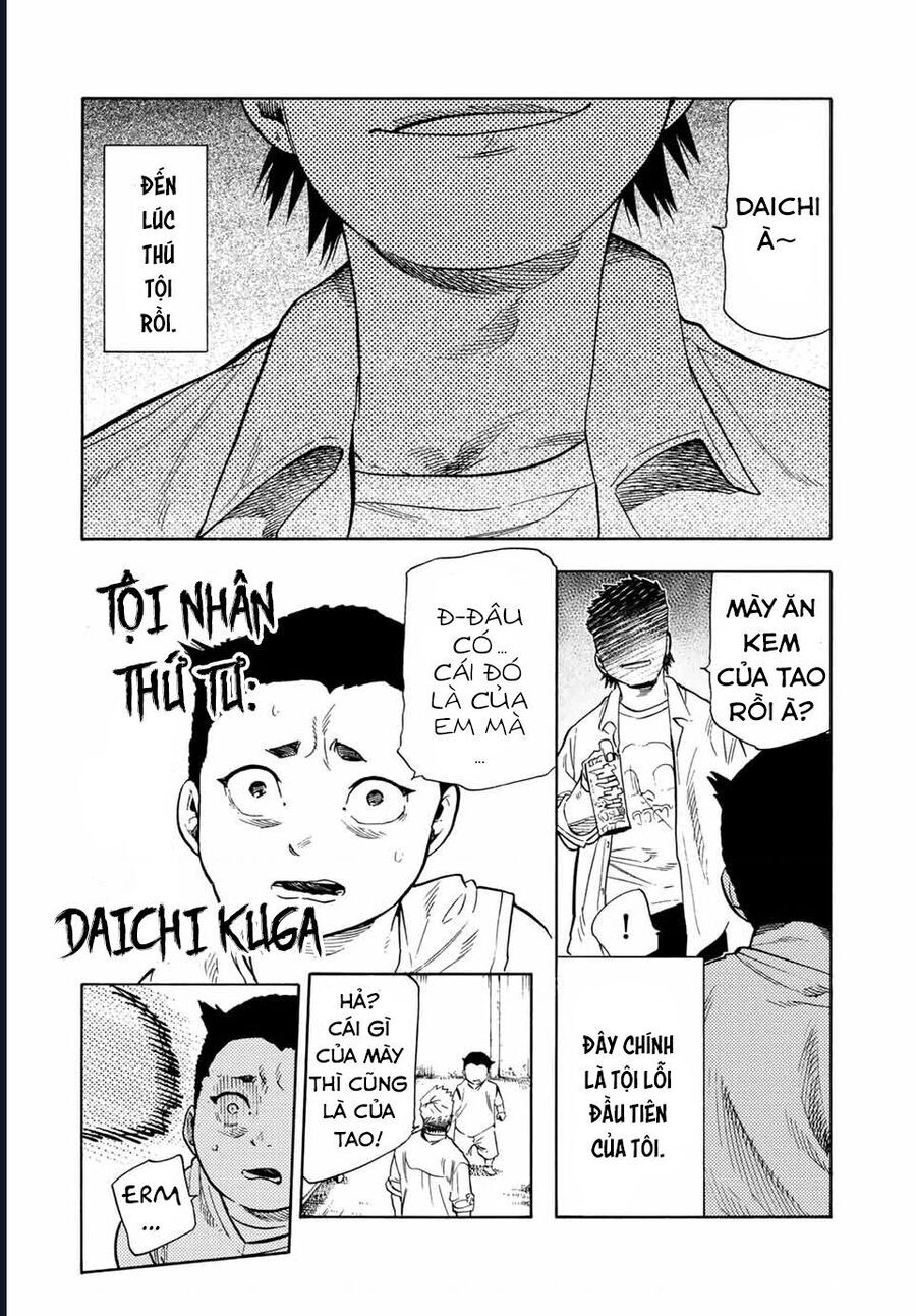 Lục nhân thập tự giá Chapter 191 - Trang 2