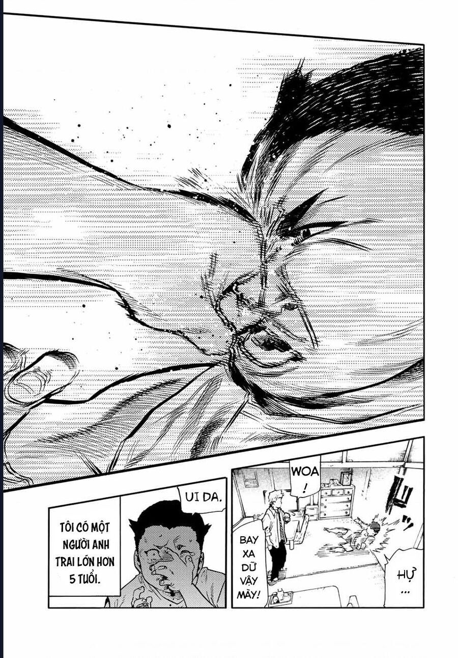 Lục nhân thập tự giá Chapter 191 - Trang 3