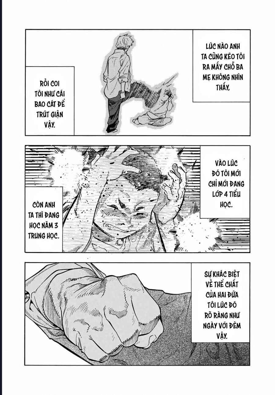 Lục nhân thập tự giá Chapter 191 - Trang 4