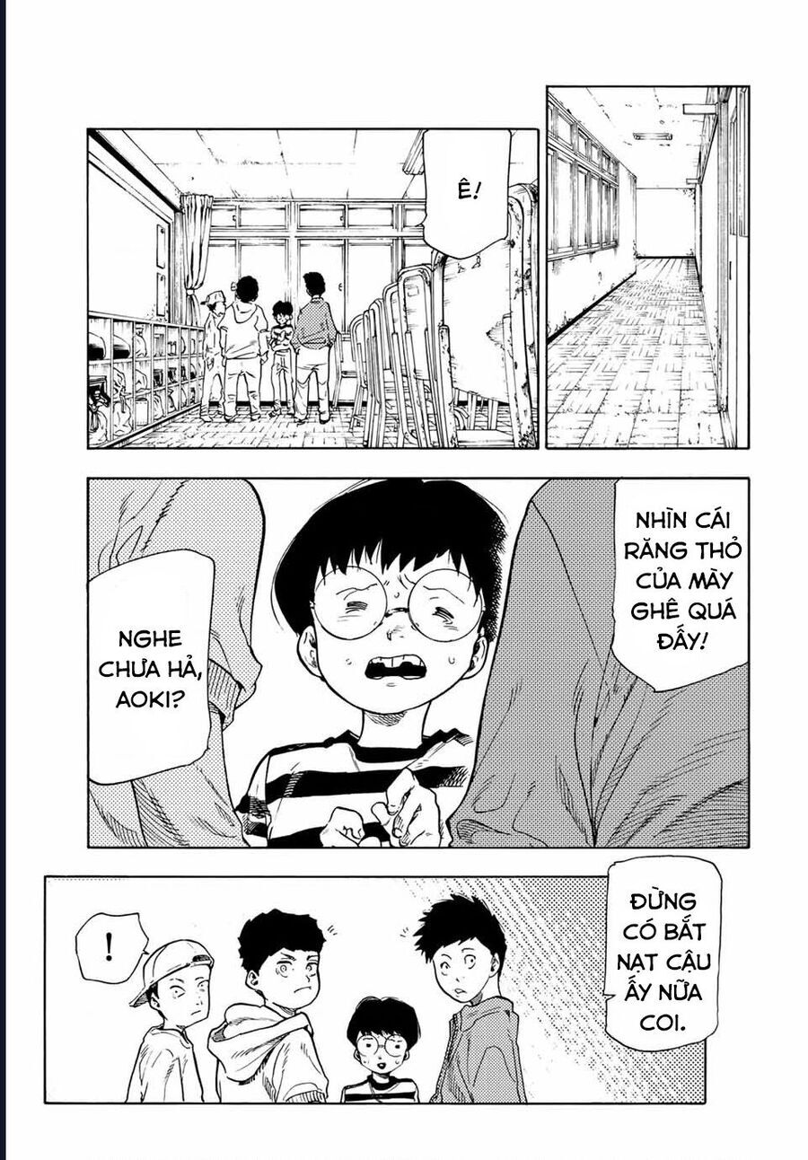 Lục nhân thập tự giá Chapter 191 - Trang 5