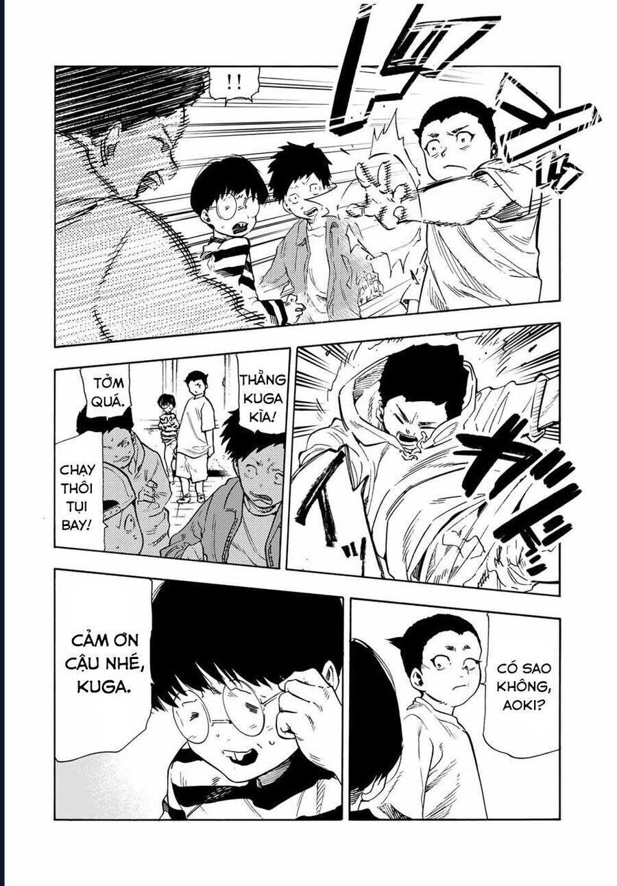 Lục nhân thập tự giá Chapter 191 - Trang 6