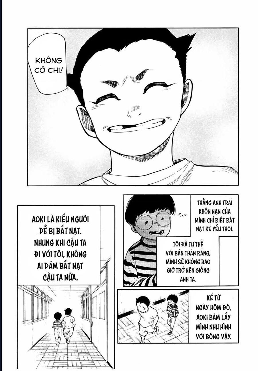 Lục nhân thập tự giá Chapter 191 - Trang 7