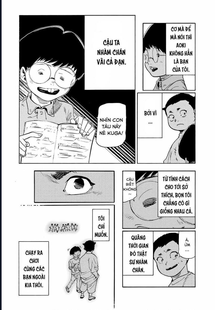 Lục nhân thập tự giá Chapter 191 - Trang 8