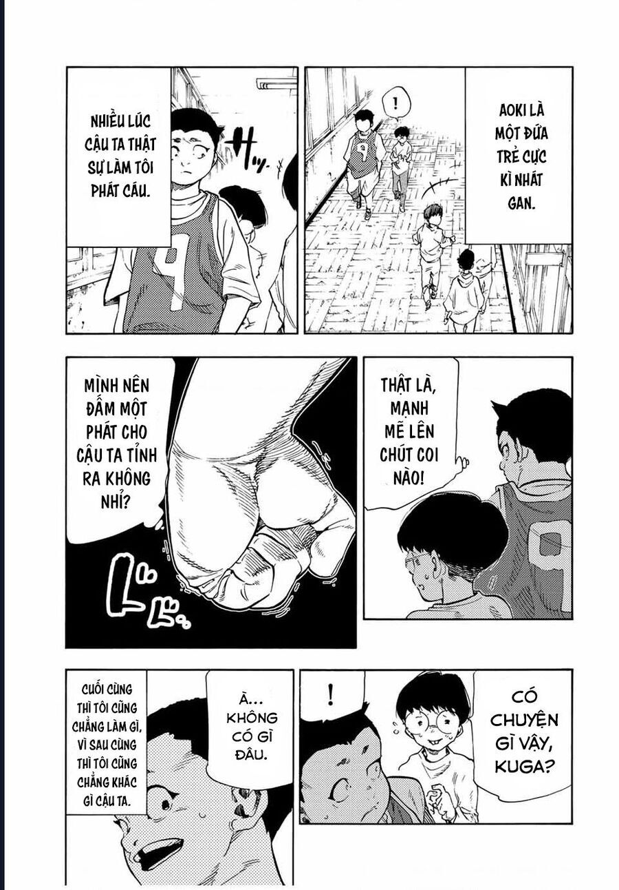 Lục nhân thập tự giá Chapter 191 - Trang 9