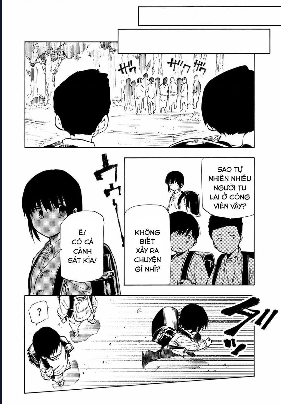 Lục nhân thập tự giá Chapter 192 - Trang 10