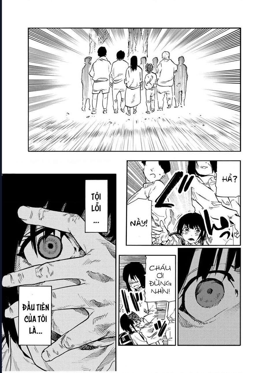 Lục nhân thập tự giá Chapter 192 - Trang 11