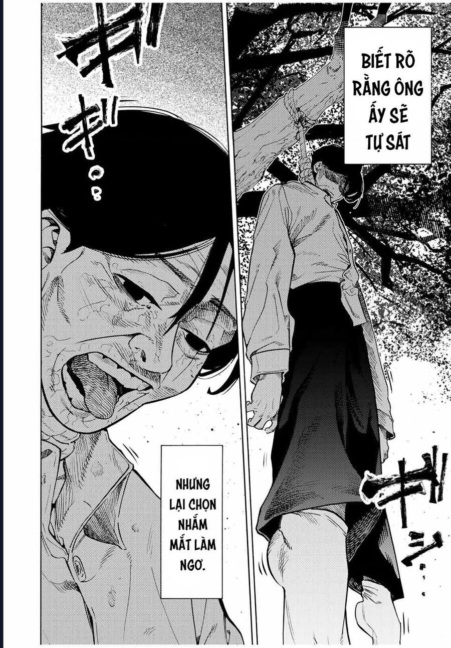 Lục nhân thập tự giá Chapter 192 - Trang 12