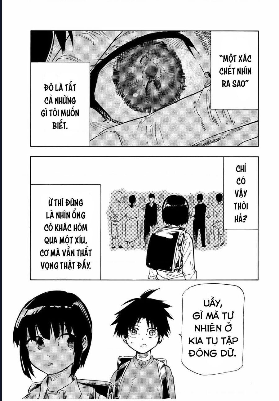 Lục nhân thập tự giá Chapter 192 - Trang 13