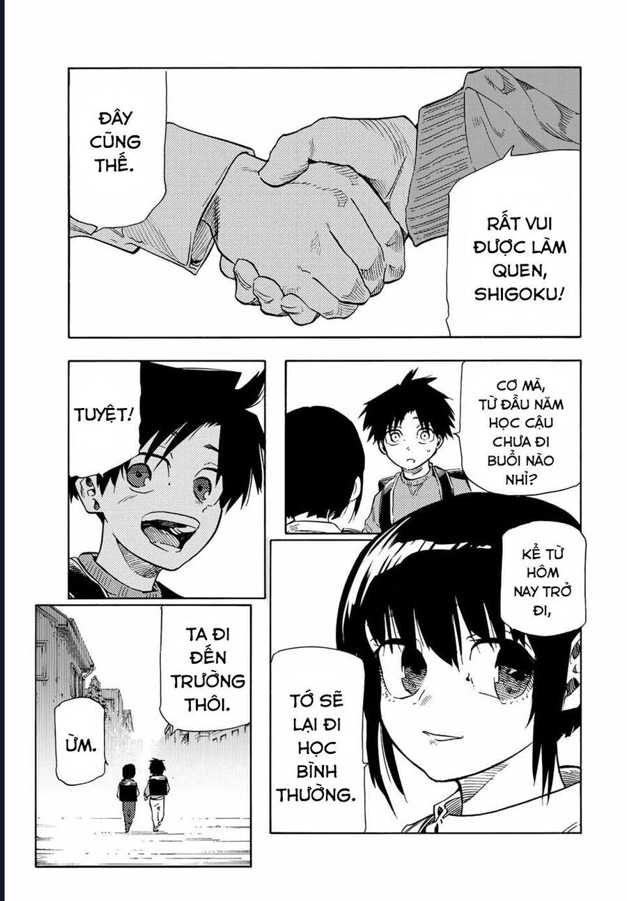 Lục nhân thập tự giá Chapter 192 - Trang 15