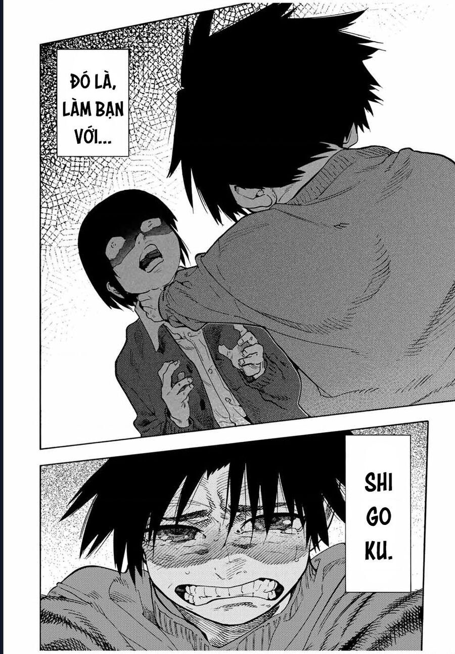 Lục nhân thập tự giá Chapter 192 - Trang 18
