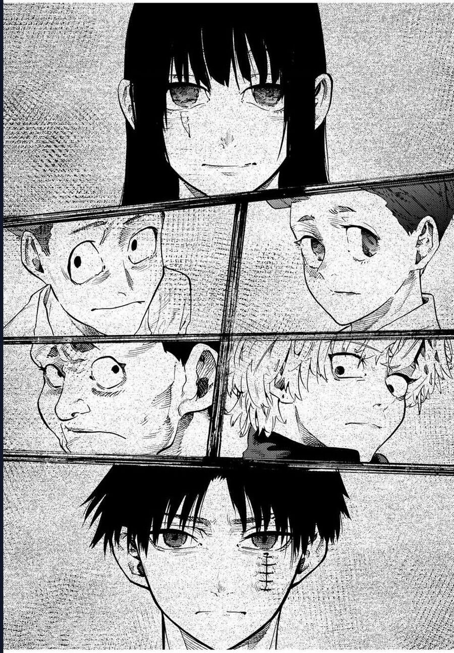 Lục nhân thập tự giá Chapter 192 - Trang 19