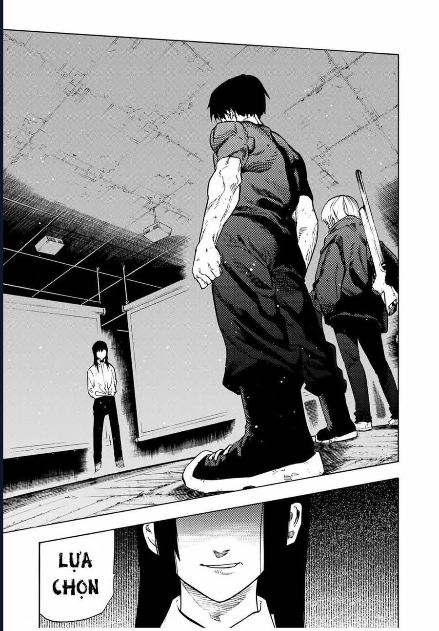 Lục nhân thập tự giá Chapter 192 - Trang 20