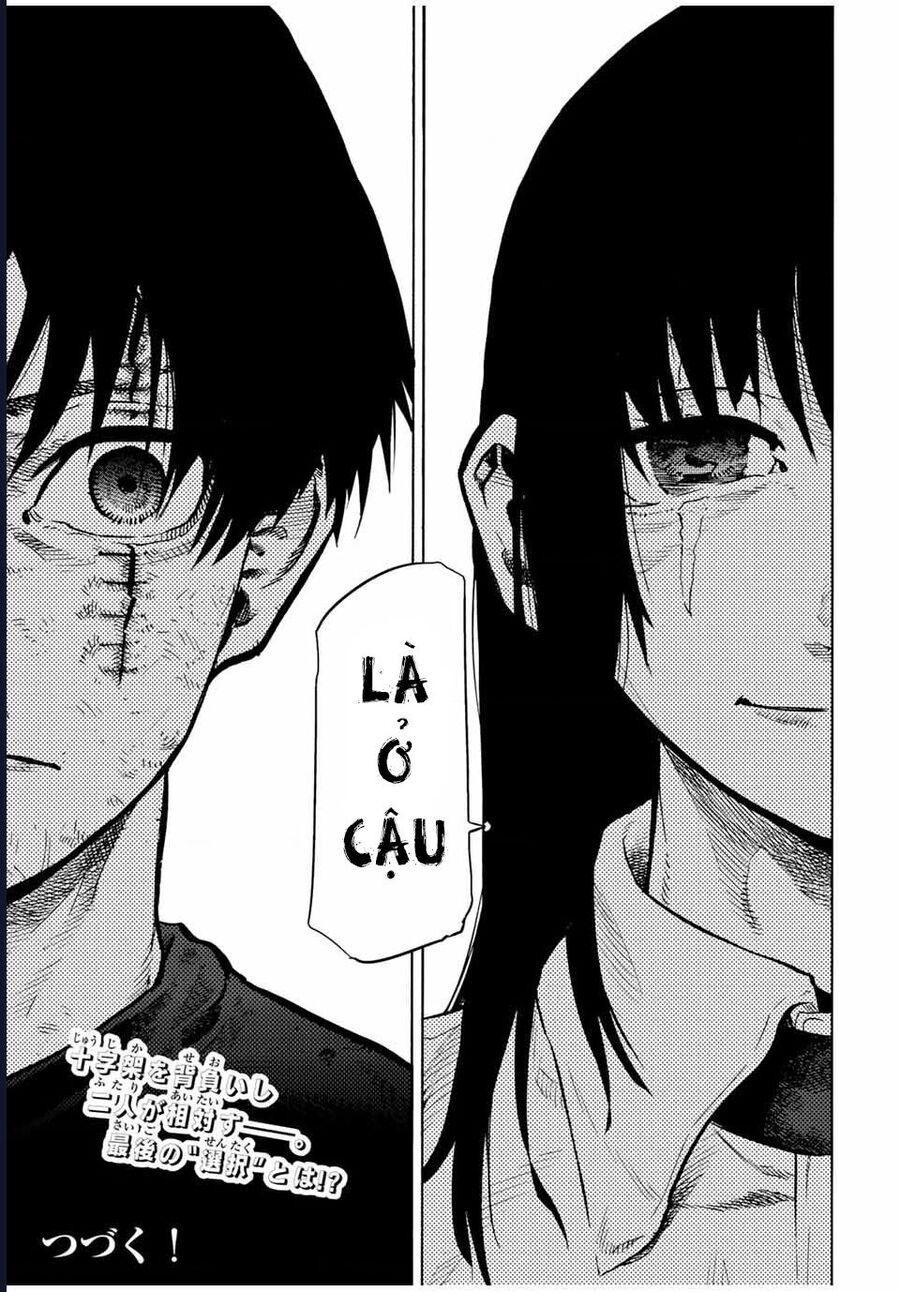 Lục nhân thập tự giá Chapter 192 - Trang 21