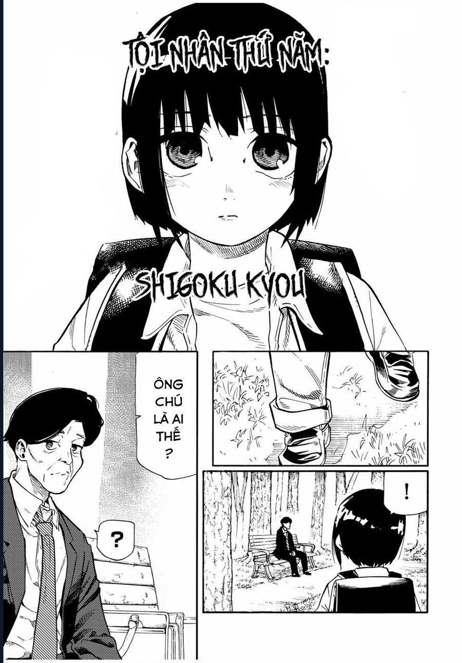 Lục nhân thập tự giá Chapter 192 - Trang 3