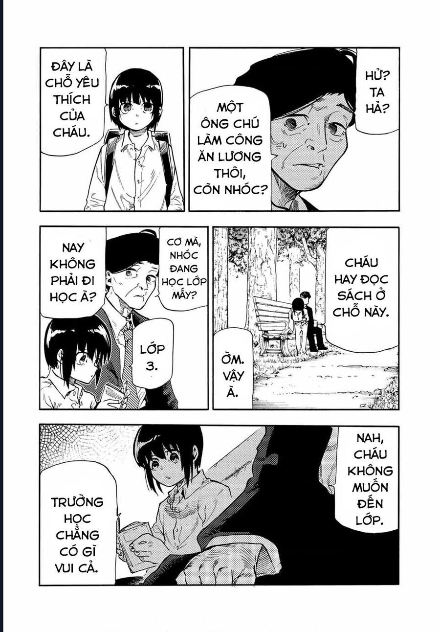 Lục nhân thập tự giá Chapter 192 - Trang 4