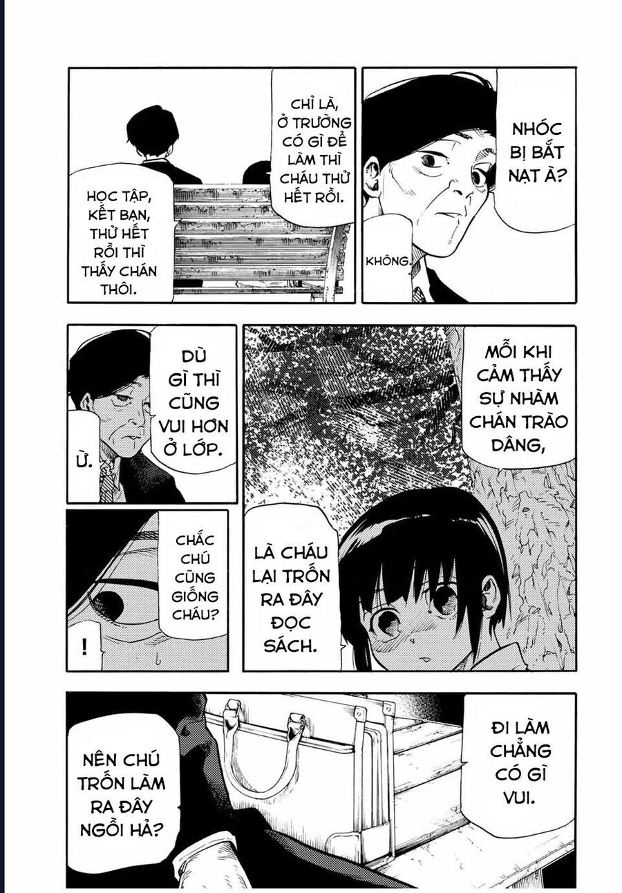 Lục nhân thập tự giá Chapter 192 - Trang 5