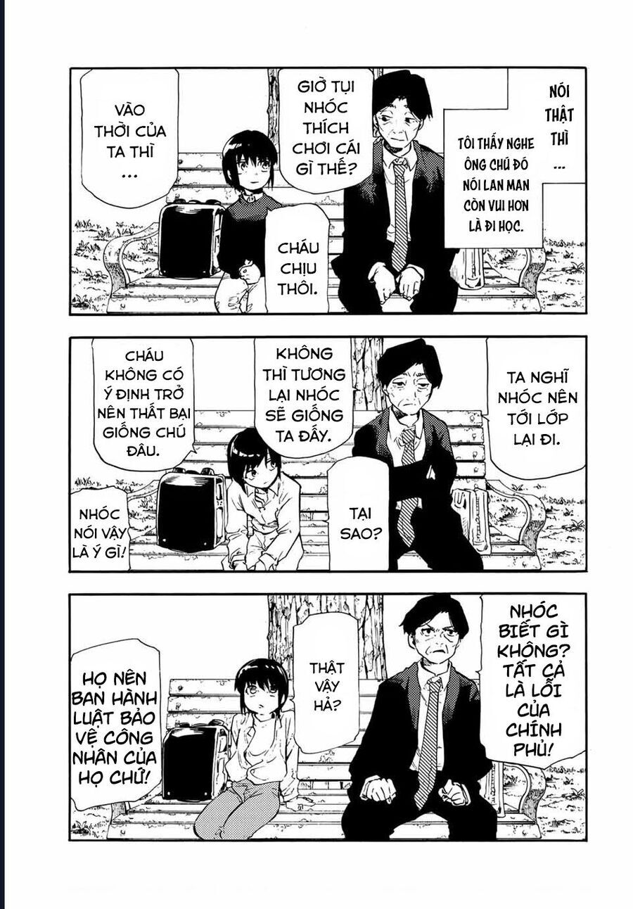 Lục nhân thập tự giá Chapter 192 - Trang 7