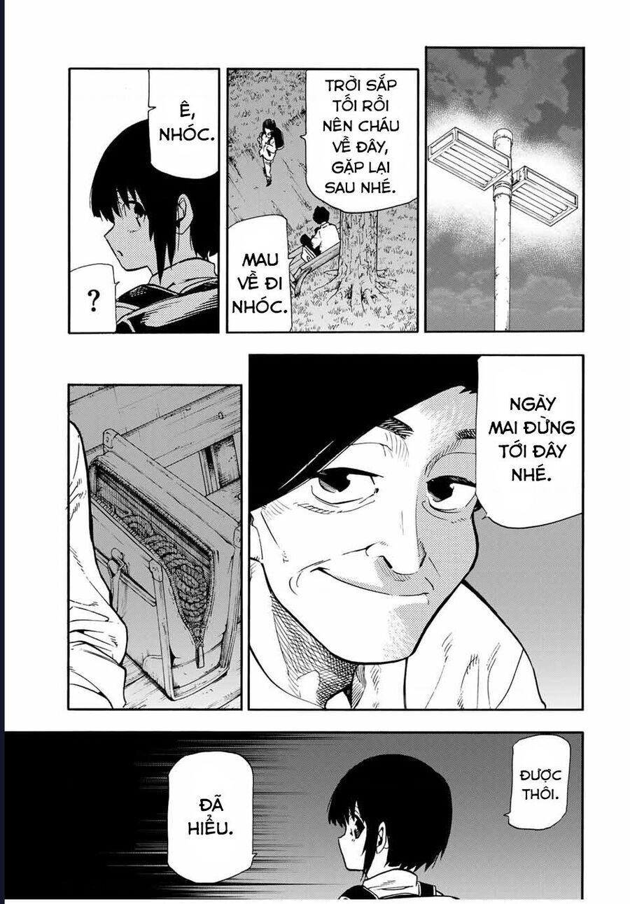 Lục nhân thập tự giá Chapter 192 - Trang 9