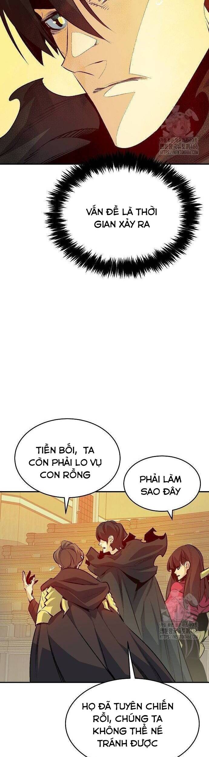 Độc Cô Tử Linh Sư - Chapter 162 - Page 27