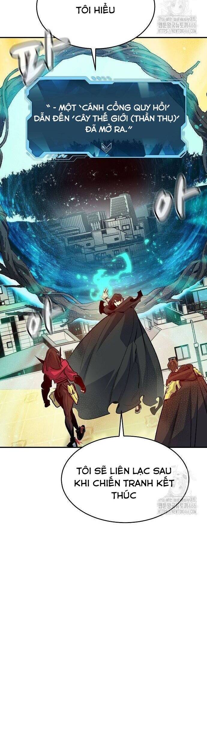 Độc Cô Tử Linh Sư - Chapter 162 - Page 31