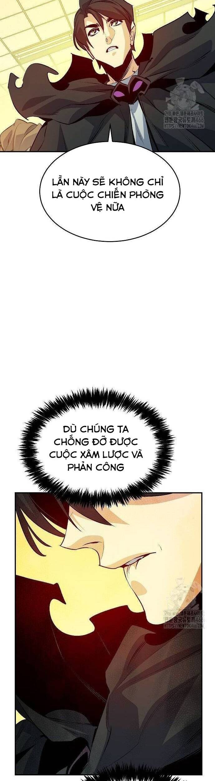 Độc Cô Tử Linh Sư - Chapter 162 - Page 36