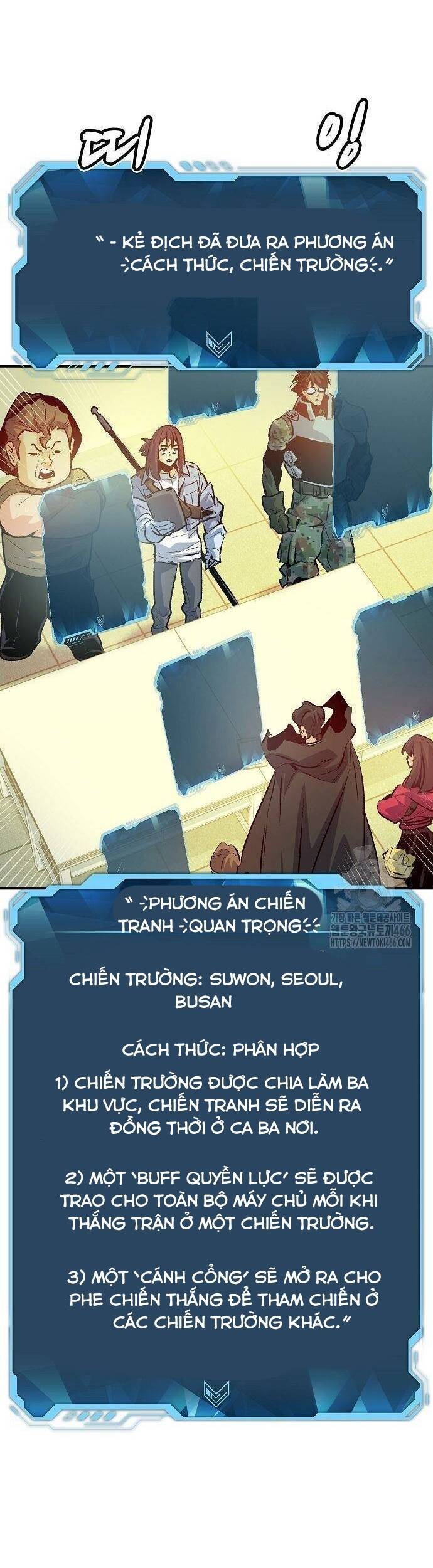 Độc Cô Tử Linh Sư - Chapter 162 - Page 49