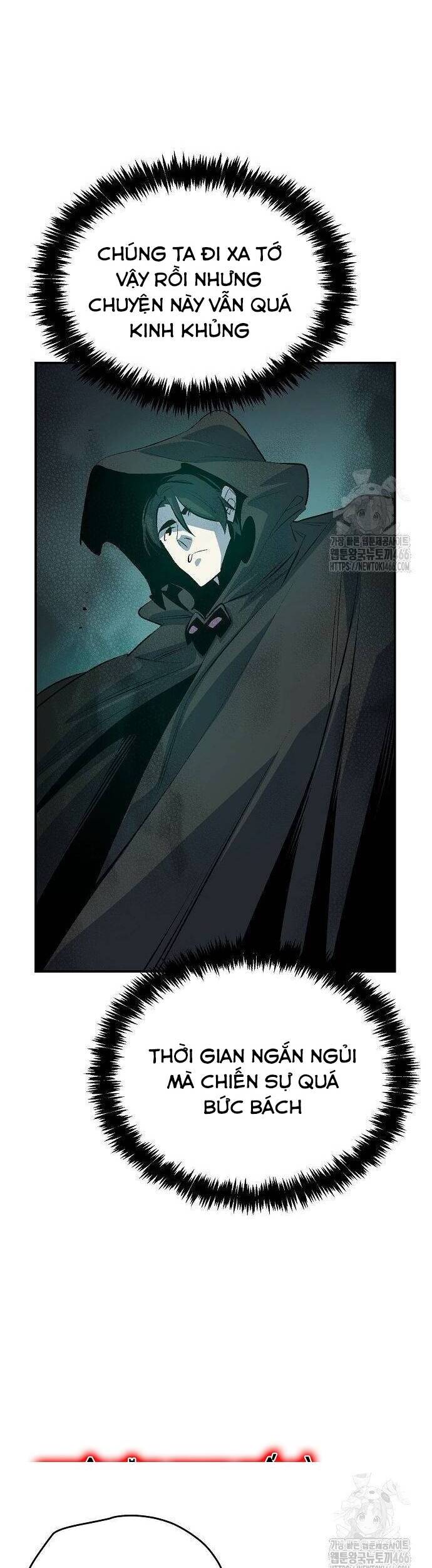 Độc Cô Tử Linh Sư - Chapter 162 - Page 55