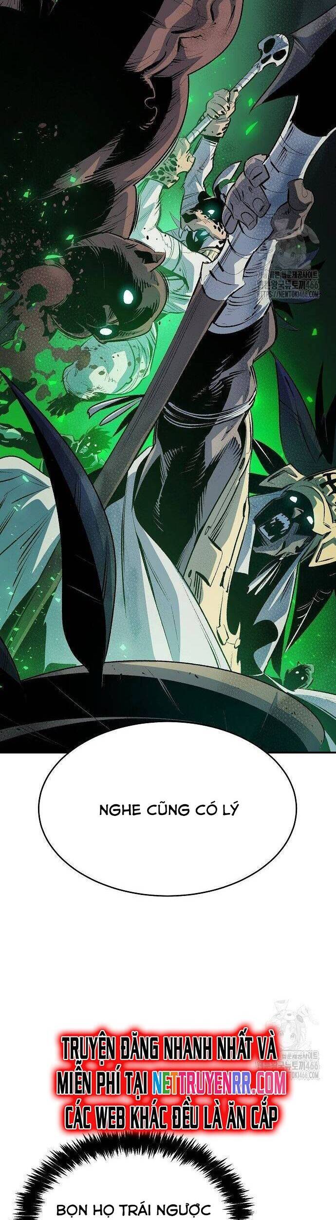 Độc Cô Tử Linh Sư - Chapter 162 - Page 6